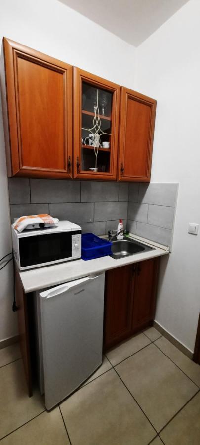 Bástya Apartmanház Sárvár Exterior foto
