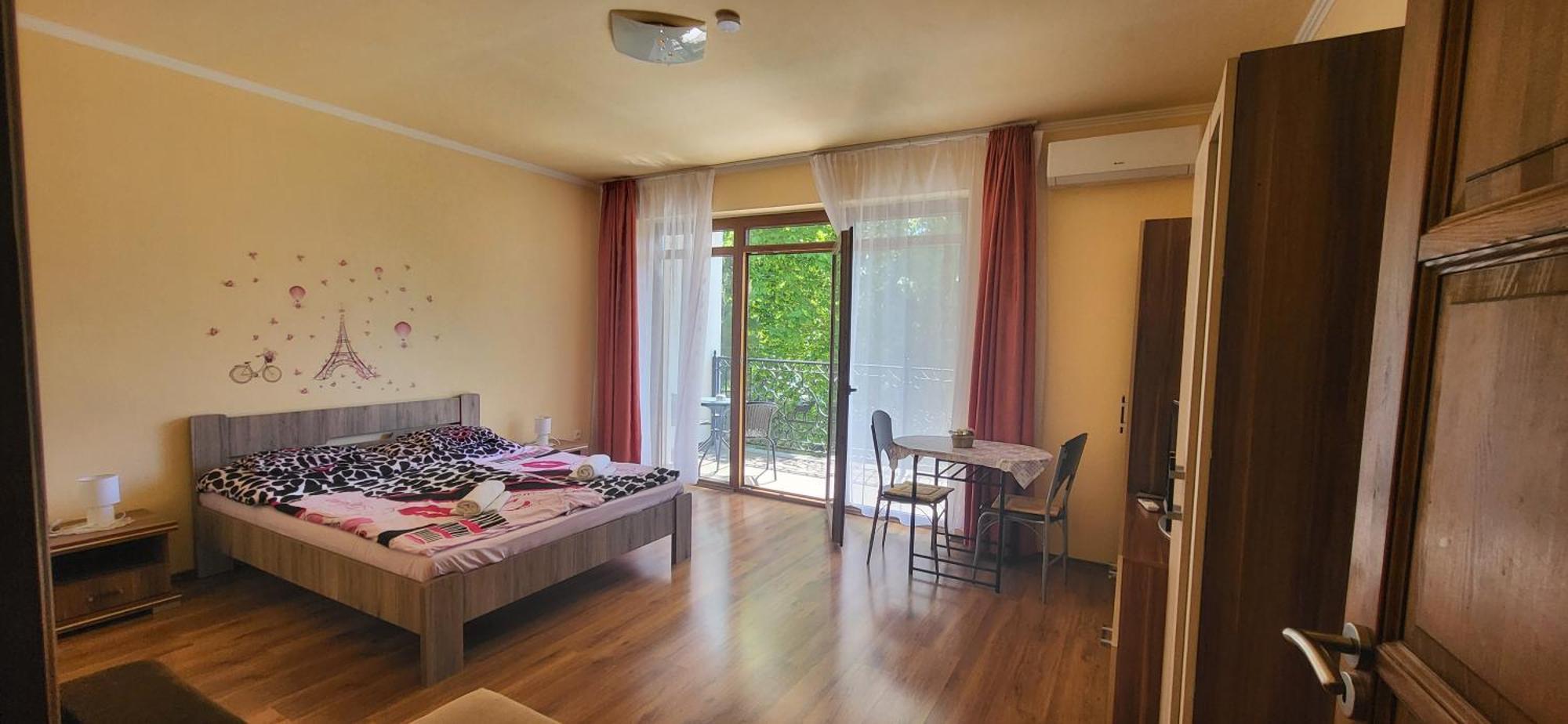 Bástya Apartmanház Sárvár Quarto foto