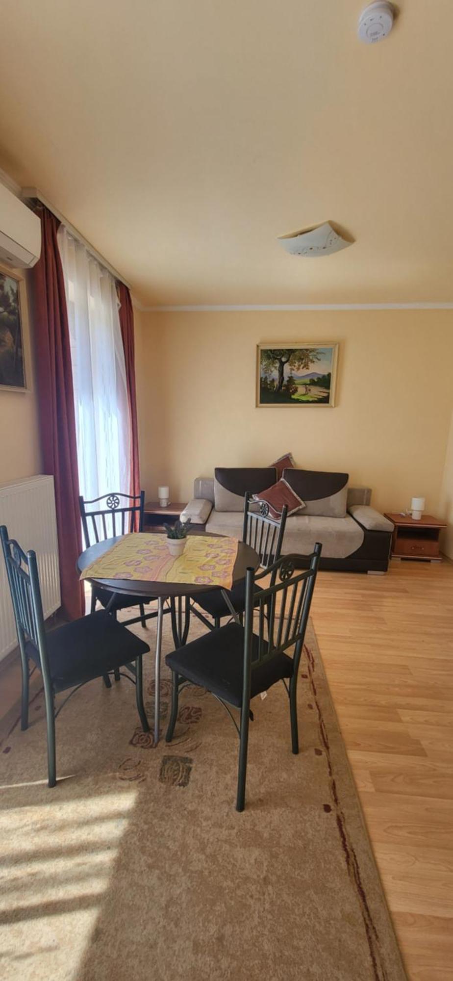 Bástya Apartmanház Sárvár Exterior foto