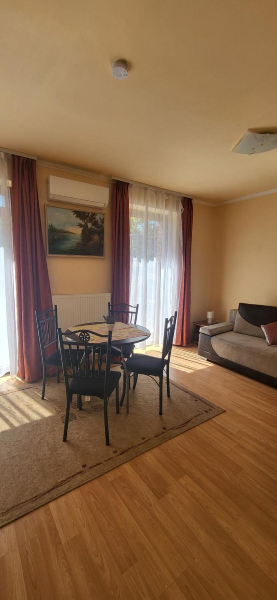 Bástya Apartmanház Sárvár Exterior foto