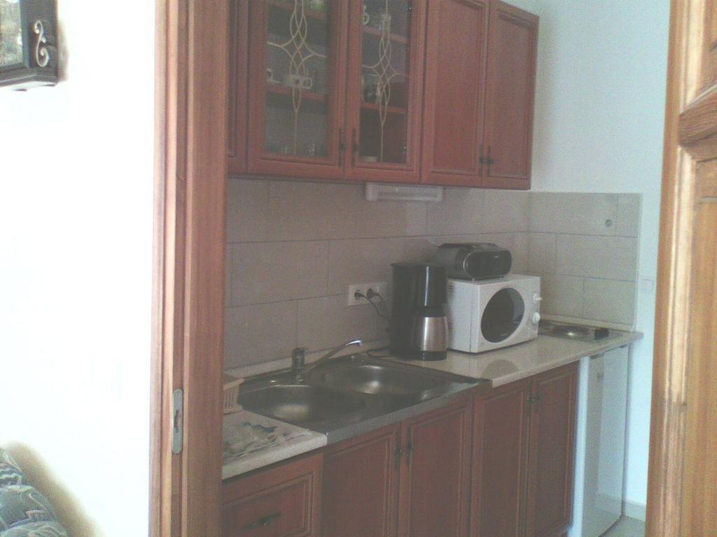 Bástya Apartmanház Sárvár Exterior foto